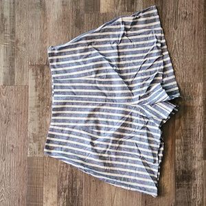 Womens high waisted shorts